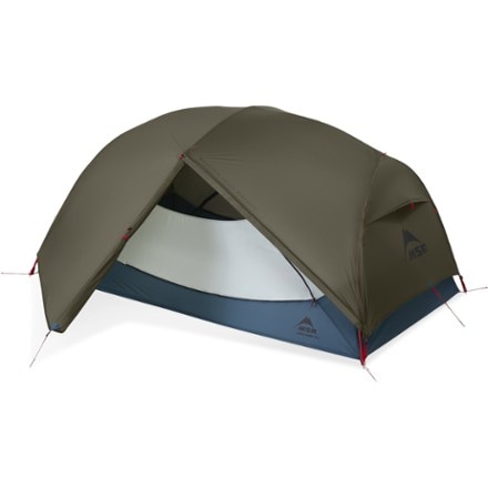 MSR Hubba Hubba HD 2-Person Backpacking Tent 0