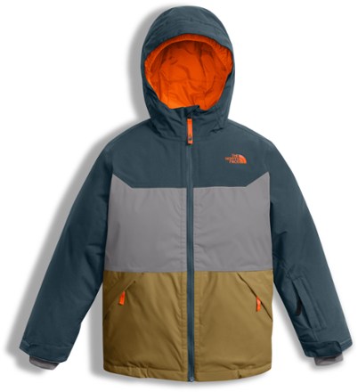 the north face brayden insulated jacket