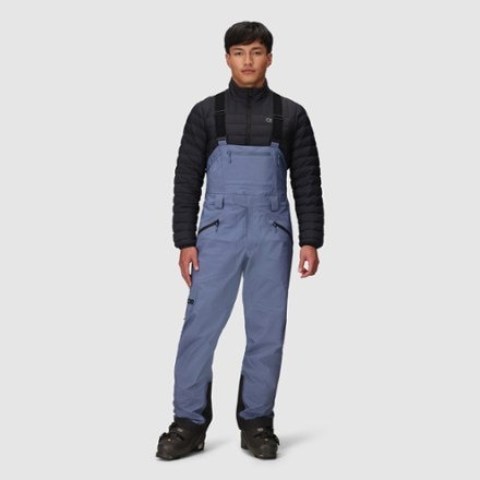 Outdoor Research Hemispheres Team GORE-TEX 3L Bib Pants - Men's 1