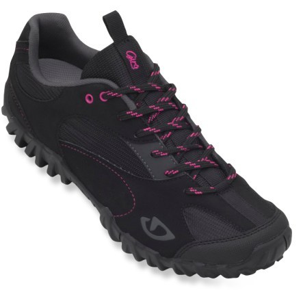 rei petra giro bike mountain shoes
