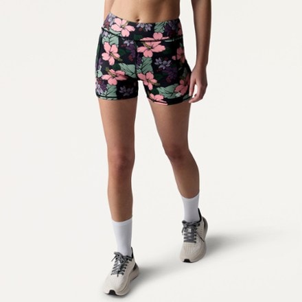 rabbit Speed Leggy 4" Shorts - Women's 1
