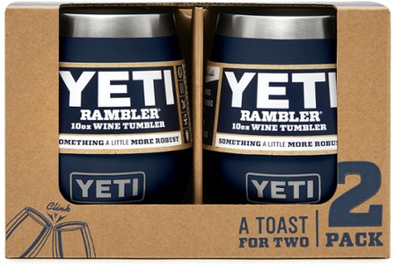 Yeti Rambler 10 oz Wine Tumbler