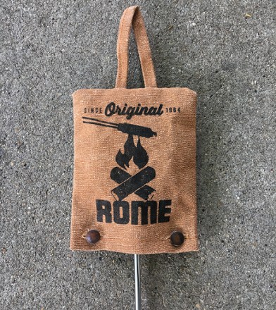 Rome Single Pie Iron Storage Bag 2