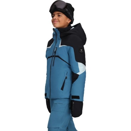 Obermeyer Mach 15 Insulated Jacket - Boys' 6