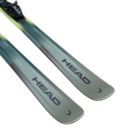 Head Discovery 82 Sport Skis with Bindings - Men's - 2026/2027 2
