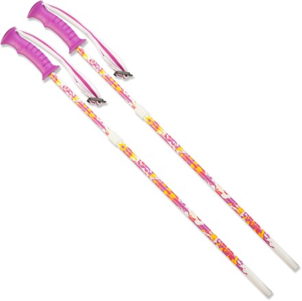 k2 adjustable ski pole