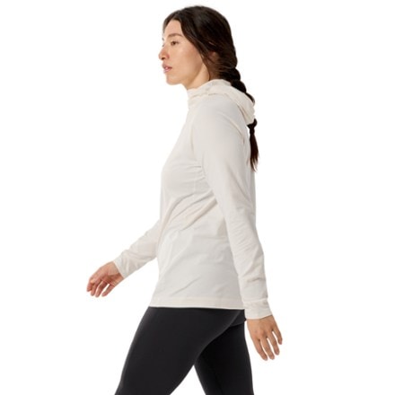 Arc'teryx Rho Base Layer Hoody - Women's 4