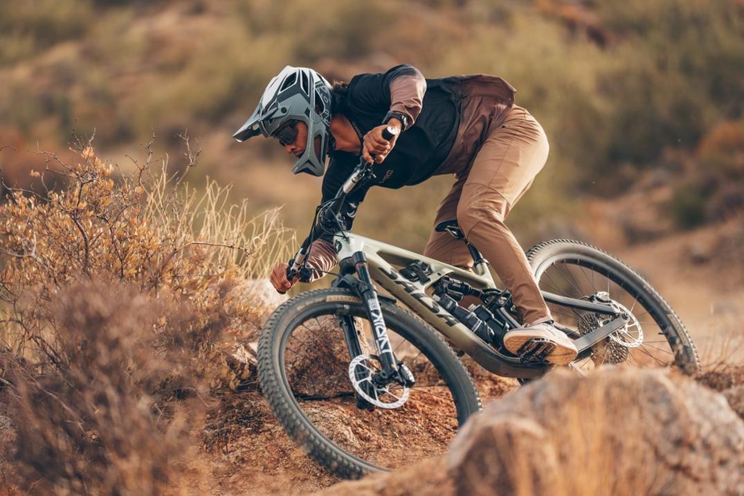 Location Image for Blackthorn 145 Deore Mountain Bike