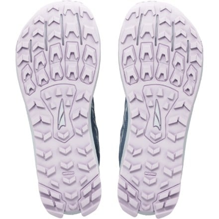 Altra Lone Peak 9 Trail-Running Shoes - Women's 4