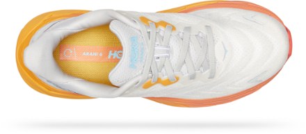 HOKA Arahi 6 Road-Running Shoes - Women's 6