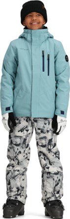 Obermeyer Gents Insulated Jacket - Boys' 3