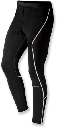 asics lite show tights mens
