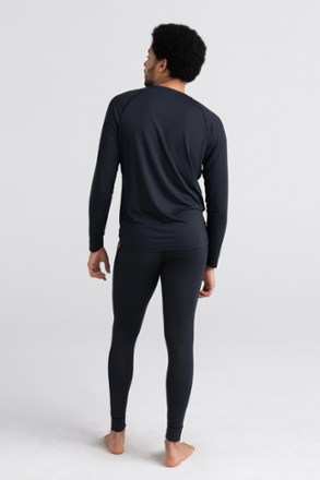 Saxx Quest Base Layer Tights - Men's 5