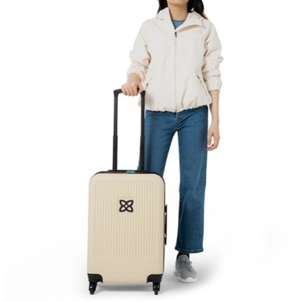 Sherpani Meridian Carry-On Wheeled Luggage 6
