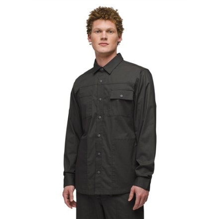 prAna Palisades Ripstop Field Shirt - Men's 1