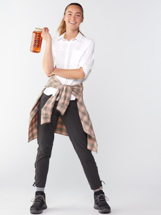 Drifted High-Waisted Trail Pants - Women's 3