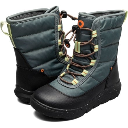 Bogs Skyline Snowcata Winter Boots - Kids' 8