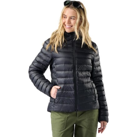Winterloft Hooded Down Jacket - Women's