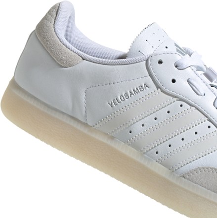 adidas Velosamba Leather Cycling Shoes 8