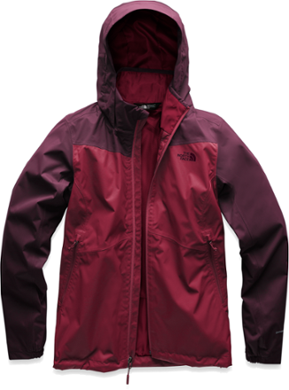the north face resolve plus jacket
