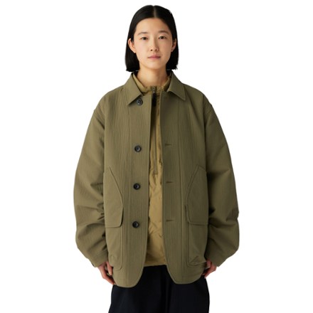 Snow Peak Easy Cloth Jacket 1