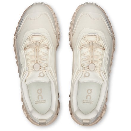 On Cloud 6 Geo Waterproof Shoes - Women's 4