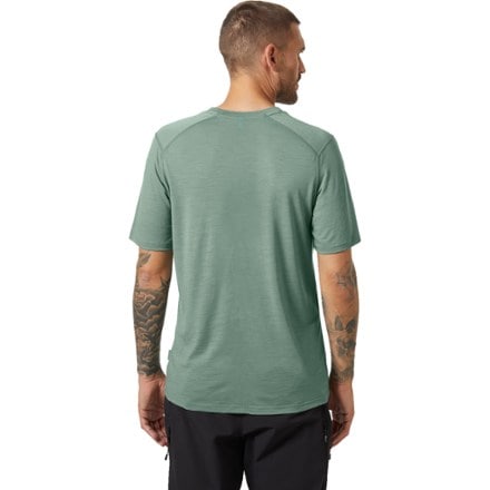 Helly Hansen H/H Durawool T-Shirt - Men's 2