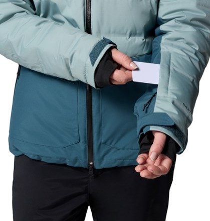 Columbia Glacier Ridge Down Jacket - Women's 10