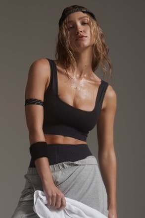 Location Image for Good Karma Square Neck Bra