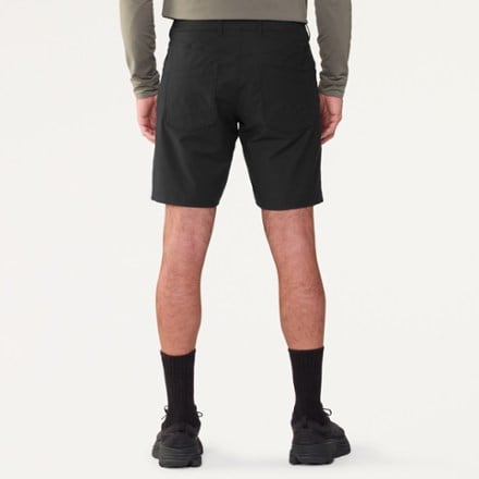 Arc'teryx Kragg Cotton 9" Shorts - Men's 2