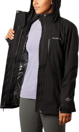 columbia women's parkchester hill jacket