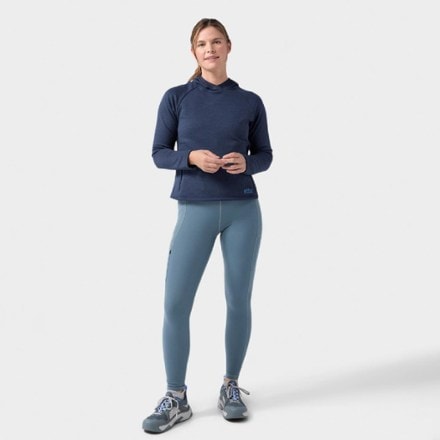 Stio Glide Power Stretch Hoodie - Women's 2