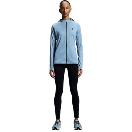 On Climate Zip Hoodie - Women's 3