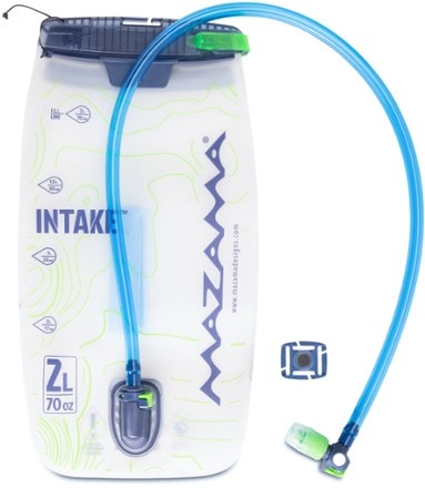 Mazama Designs INTAKE LT Reservoir - 2 Liters 0