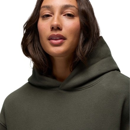 prAna DreamFleece Hoodie - Women's 4