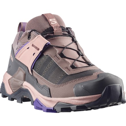 Salomon X Ultra 5 GORE-TEX Low Hiking Shoes - Women's 2