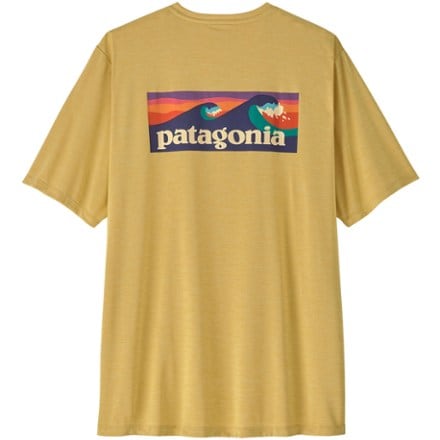 Patagonia Capilene Cool Daily Graphic T-Shirt - Men's 0