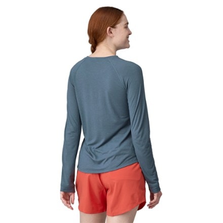 Patagonia Capilene Cool Trail Long-Sleeve Shirt - Women's 2