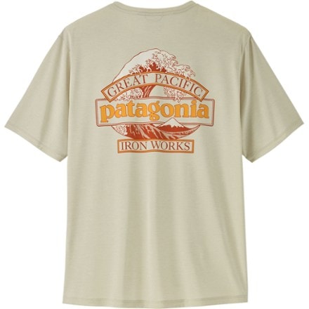 Patagonia Capilene Cool Daily Graphic T-Shirt - Men's 0
