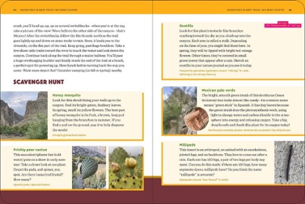 Timber Press 50 Hikes with Kids: Texas 2