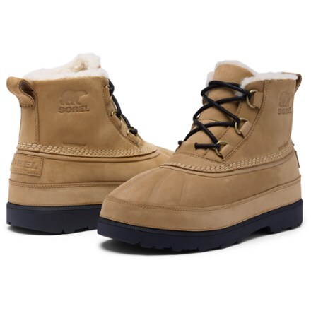 Sorel Ambler Fireside Chukka Waterproof Boots - Men's 6