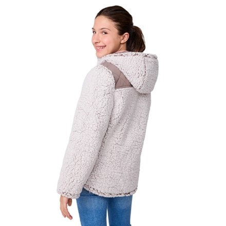 Free Country Stratus Lite Reversible Insulated Jacket - Girls' 5