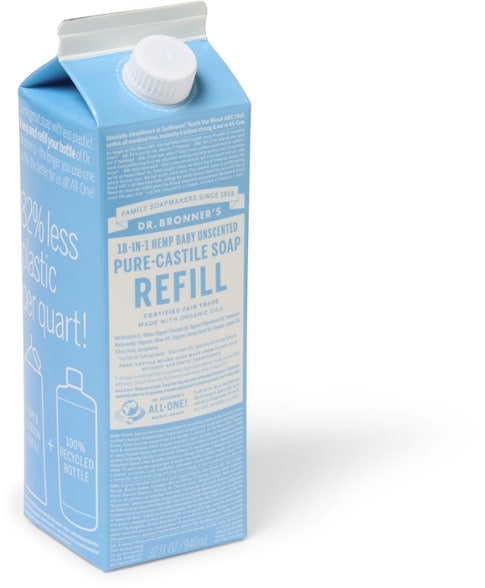 Detail Image of color Unscented