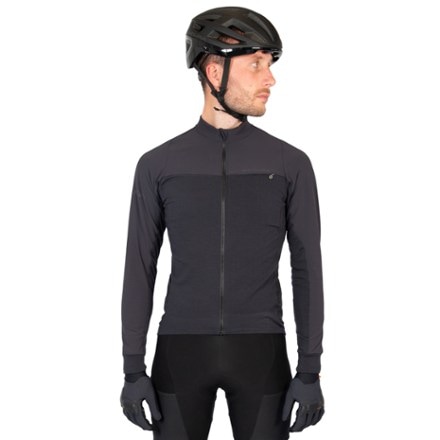 Endura GV500 Merino-Blend Long-Sleeve Bike Jersey - Men's 1