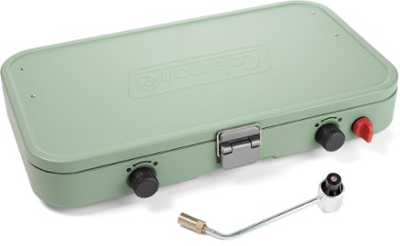 Cascade 222 2-Burner Camp Stove