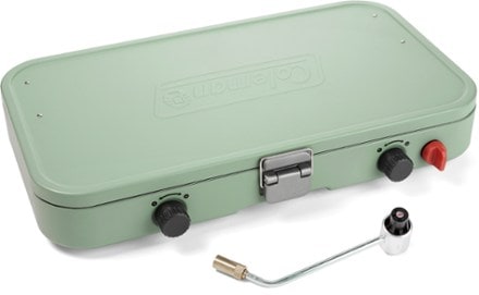 Coleman Cascade 222 2-Burner Camp Stove 1