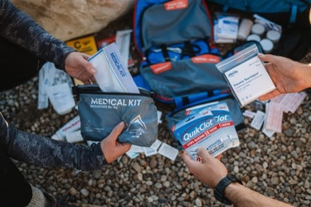 Adventure Medical Kits Mountain Series Mountaineer Medical Kit 10