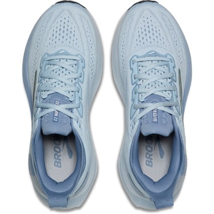 Brooks Glycerin 23 Road-Running Shoes - Women's 5