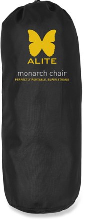 Chair Closed (Black)