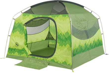 Big Agnes Big House 4 Deluxe Tent | REI Outlet